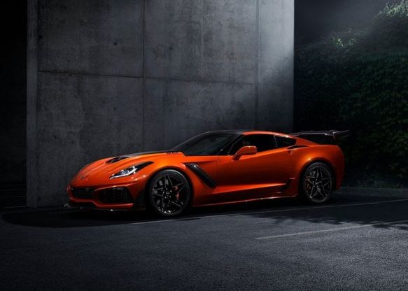 Chevrolet Corvette ZR1