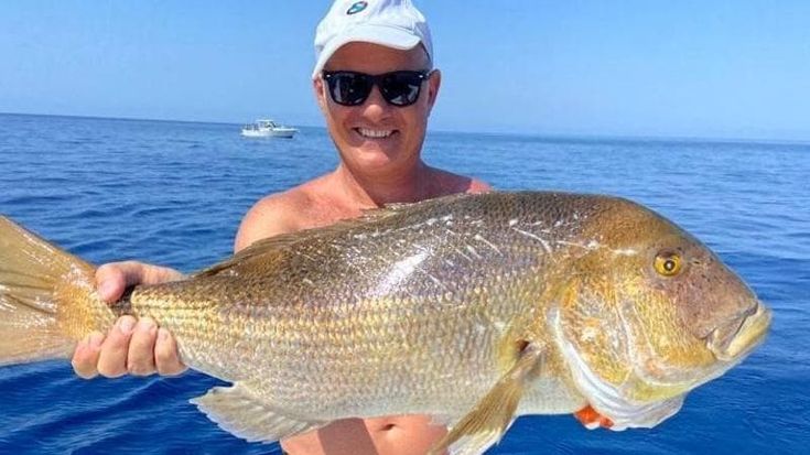 Stefano Desideri: “Dalla serie A ai mondiali di pesca. Non sono quello delle parolacce a Suarez”