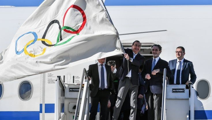 Missione 2026, l'Italia apre la casa dei Giochi