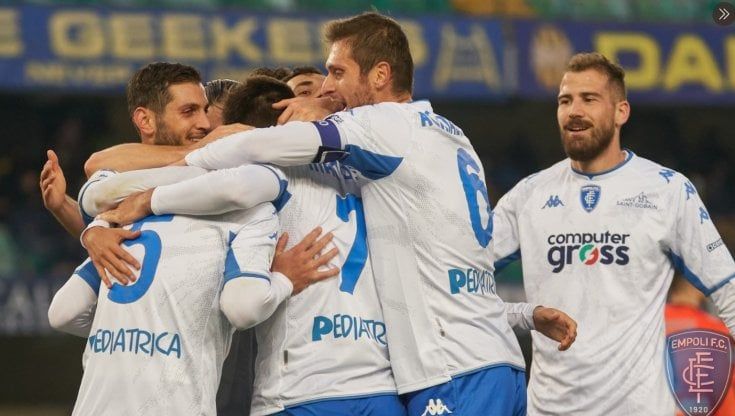 Coppa Italia, Verona-Empoli 3-4: i toscani si regalano la sfida con l'Inter agli ottavi