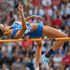 Atletica, Europei: Trost ottava nell'alto, Pedroso quinta nei 400 hs
