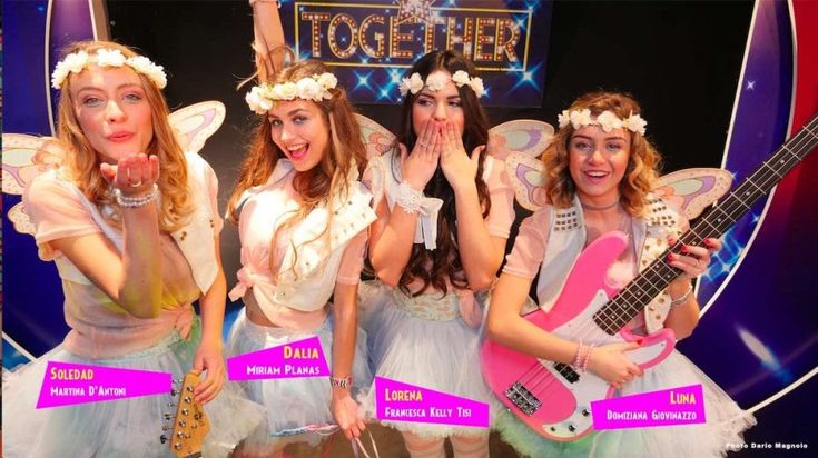 'Dalia delle fate', la serie per teenager tra musical e fantasy