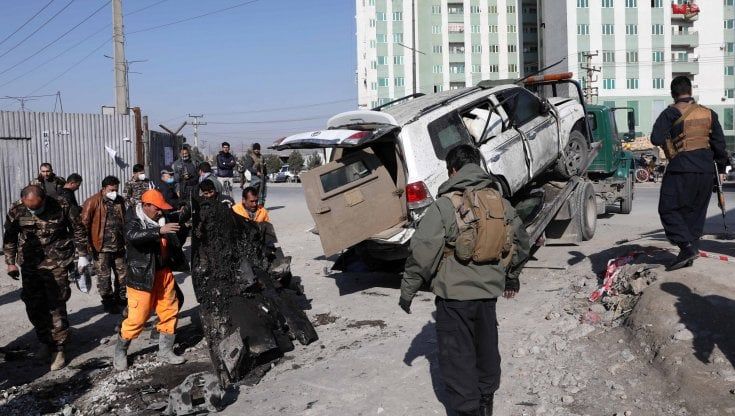 Afghanistan, una bomba uccide il vicegovernatore di Kabul