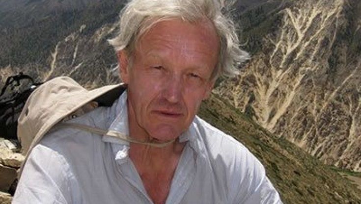 Colin Thubron: “Grazie, Chatwin io viaggio da solo”
