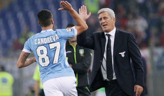 Lazio, Petkovic: ''Cambiamo marcia, voglio i tre punti''