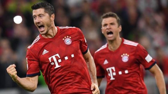 Bayern Monaco, buona la prima: 3-1 contro l'Hoffenheim all'esordio