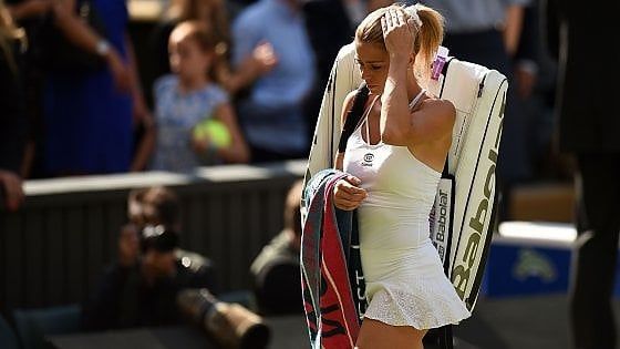 Wimbledon, finito il sogno di Camila Giorgi: in semifinale va Serena Williams