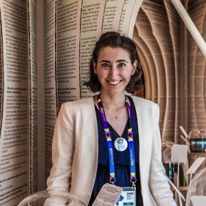 Facce da Expo: il futuro? Al femminile