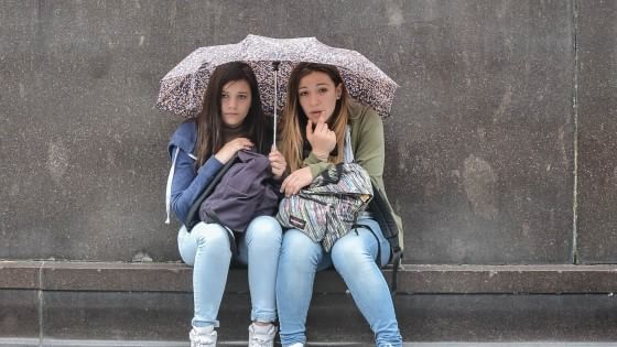 Maltempo, allerta per Sicilia e Calabria