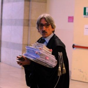 L'addio al pm Musso, attorno alla bara i colleghi di Milano e Torino