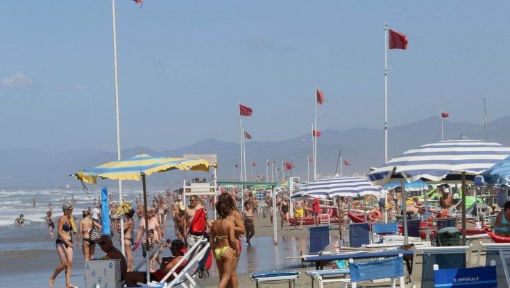 Turismo, in Toscana oltre 700 mila prenotazioni nel prossimo fine settimana. Il mare la meta preferita