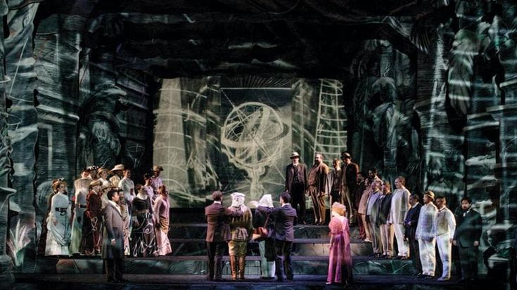 William Kentridge: “Ciò che la mia arte deve alla musica di Shostakovich”