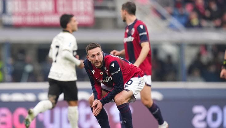 Bologna-Parma, le pagelle. Joao Mario impacciato, Bernardeschi indomito