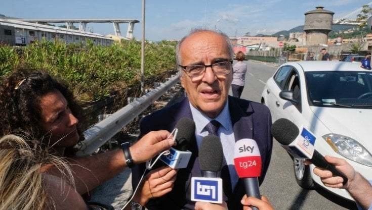 Francesco Cozzi: "Tre anni dopo ai piedi del ponte di Genova: quelle vittime innocenti sempre con me"