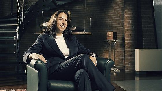 Da Copenaghen a Tokyo, la corsa "effervescente" di Adriana Pontecorvo 