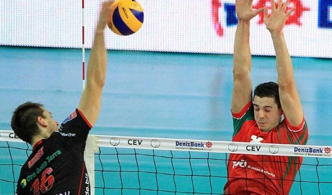 Volley, Champions League: primo ko per Macerata. Adesso tocca a Trento