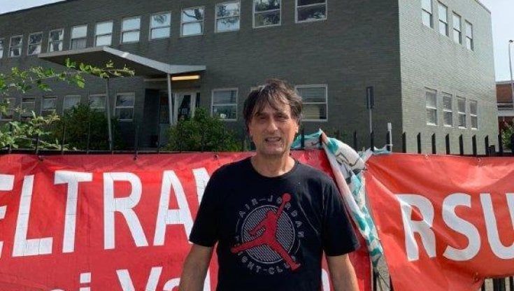 Marcello Gostinelli, operaio licenziato: “Li vedo battersi alla Gkn e ripenso alla nostra Bekaert”