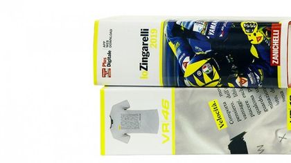 Lo Zingarelli Valentino Rossi, la lingua Italiana e la velocità