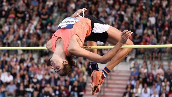 Atletica: Tamberi, la parola ai fan: ''Assoluti a Pescara? Decidete voi''