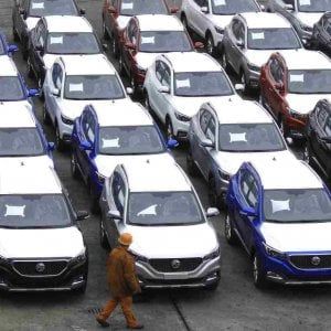 In Cina la crisi dell'auto è già finita