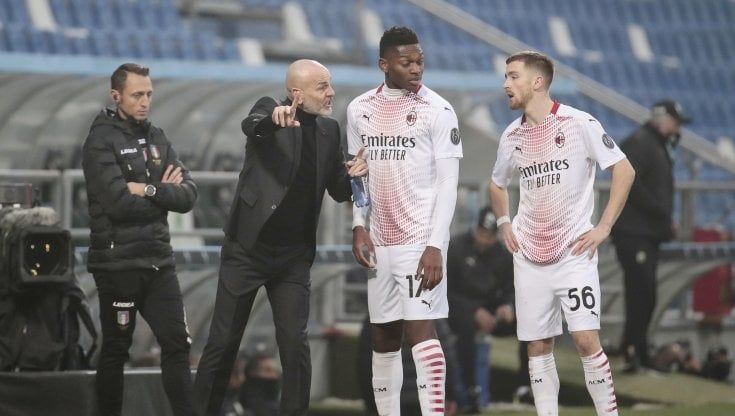 L'umiltà del Milan, la presunzione del Sassuolo. E Buffon è ancora il più grande
