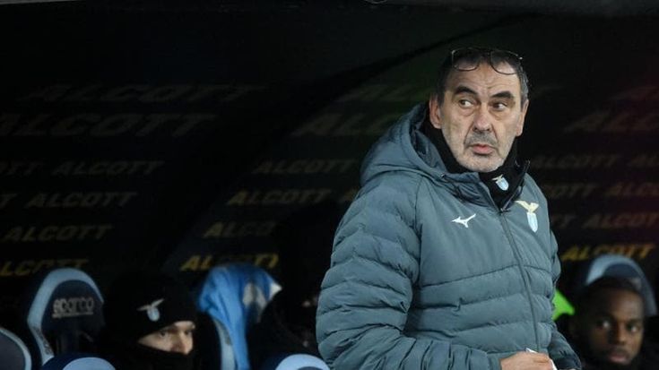 Sarri: “Questa è una violenza, basta interviste prima della partita ”