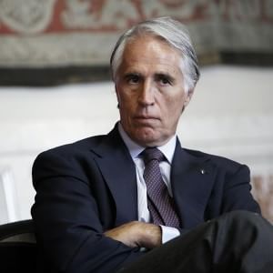 Tennis, Internazionali; Malagò: ''Coprire il Centrale per avvicinarci ai top 4''