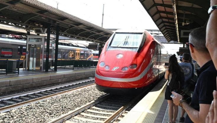 Riparte la circolazione ferroviaria sul nodo di Firenze dopo 4 giorni di emergenza al Ponte al Pino