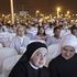 Papa Francesco, secondo giorno in Ecuador con un milione di fedeli: 