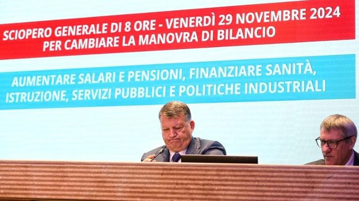 I motivi dello sciopero generale di oggi: tutte le ragioni di Cgil e Uil contro la manovra