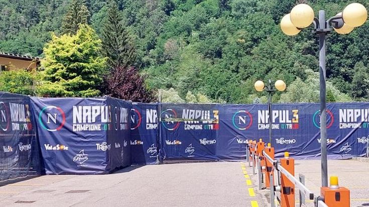 L’estate azzurra, subito a Dimaro, poi le amichevoli a Castel di Sangro