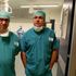 Valvola aortica inserita per via ascellare: intervento record al Maggiore