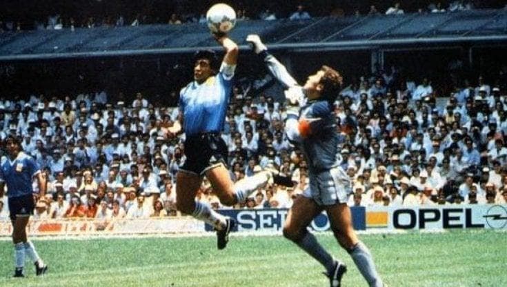 Inghilterra-Argentina, dalle Falkland alla Mano de Dios: Bellingham-Messi vale la finale mondiale