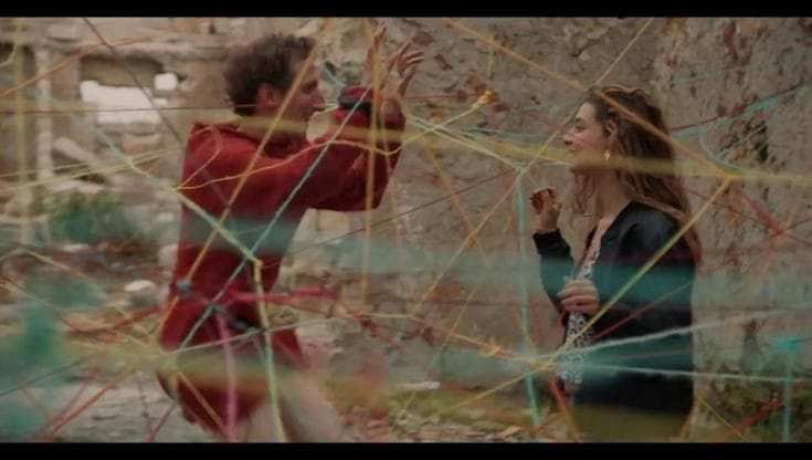 Il lunedì del cinema, online il 28 ottobre "Misericordia"