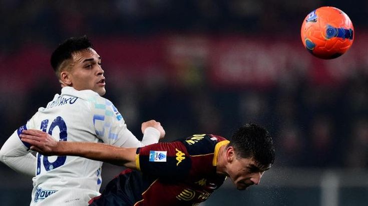 Le pagelle di Genoa-Inter: Leali distratto, Lautaro inesorabile