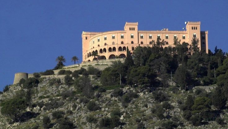 Castello Utveggio diventa ecosostenibile: un nuovo look da oltre 4milioni