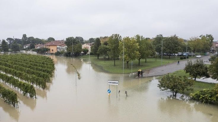 Alluvione, dagli argini alle strade: la Regione chiede 500 cantieri