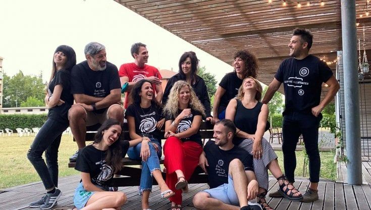 Spazi d’Ozio, il Teatro del Cerchio apre l'estate con Moni Ovadia