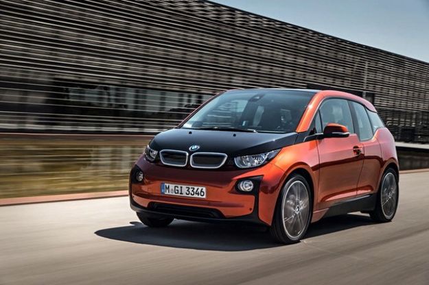 Bmw i3