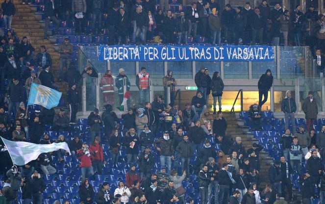 Lazio-Trabzonspor, il film della partita