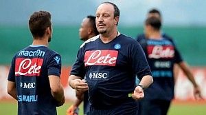 La Champions pu&ograve; attendere,<br />oggi c'&egrave; il Chievo