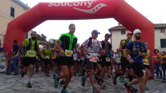 Avp501, al via l'ultramaratona sull'Appennino emiliano: 501 km all'arrivo