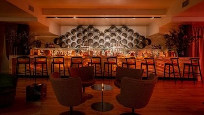 Dom, Destinations of Mixology: il nuovo progetto di interior design di Giulio Cappellini