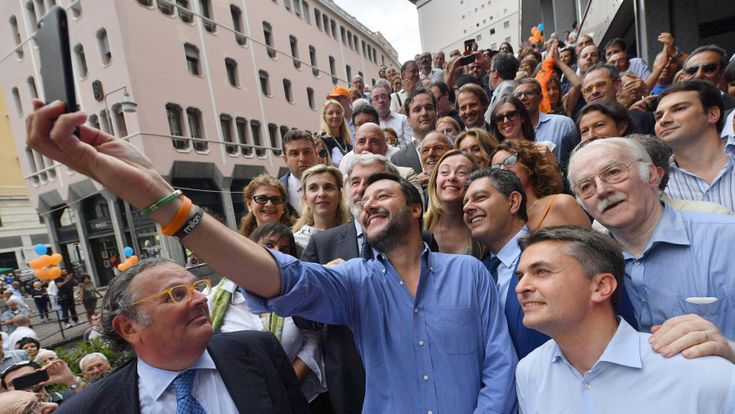 La politica al tempo dei like