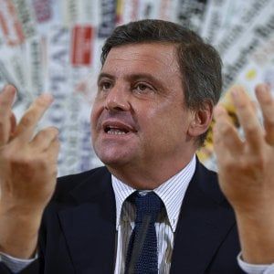 Metti una sera a cena con Calenda
