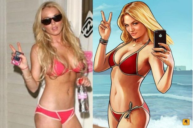 Lindsay Lohan, persa la causa contro i creatori di 'Grand Theft Auto V'