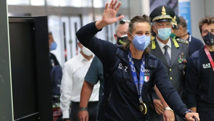 Tokyo 2020, effetto oro sulla Capitale: 31 medaglie dai centri sportivi di Roma