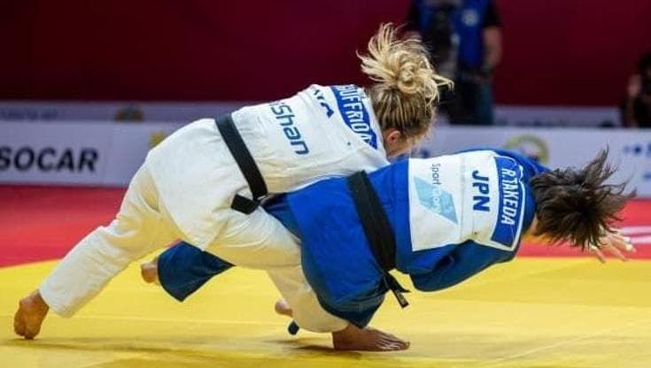 Torna l’Italia del judo al Grand Slam di Dushanbe