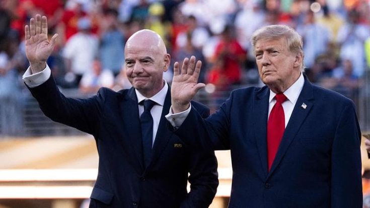 Le crepe nei consensi, la Spagna guida l’opposizione a Infantino
