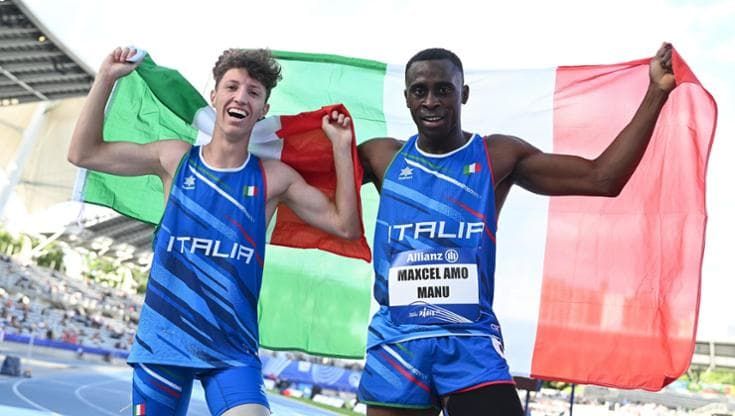 Atletica paralimpica, a Roma il primo raduno del quadriennio della Nazionale Assoluta